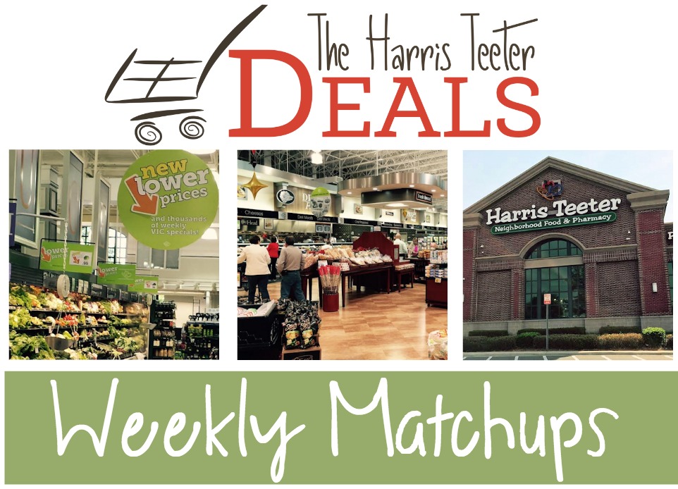 Harris Teeter Deals Ad Only Matchups By Category The Harris