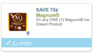 Print This Magnum Bar Coupon While You Can! {Gone Tomorrow!} - The ...