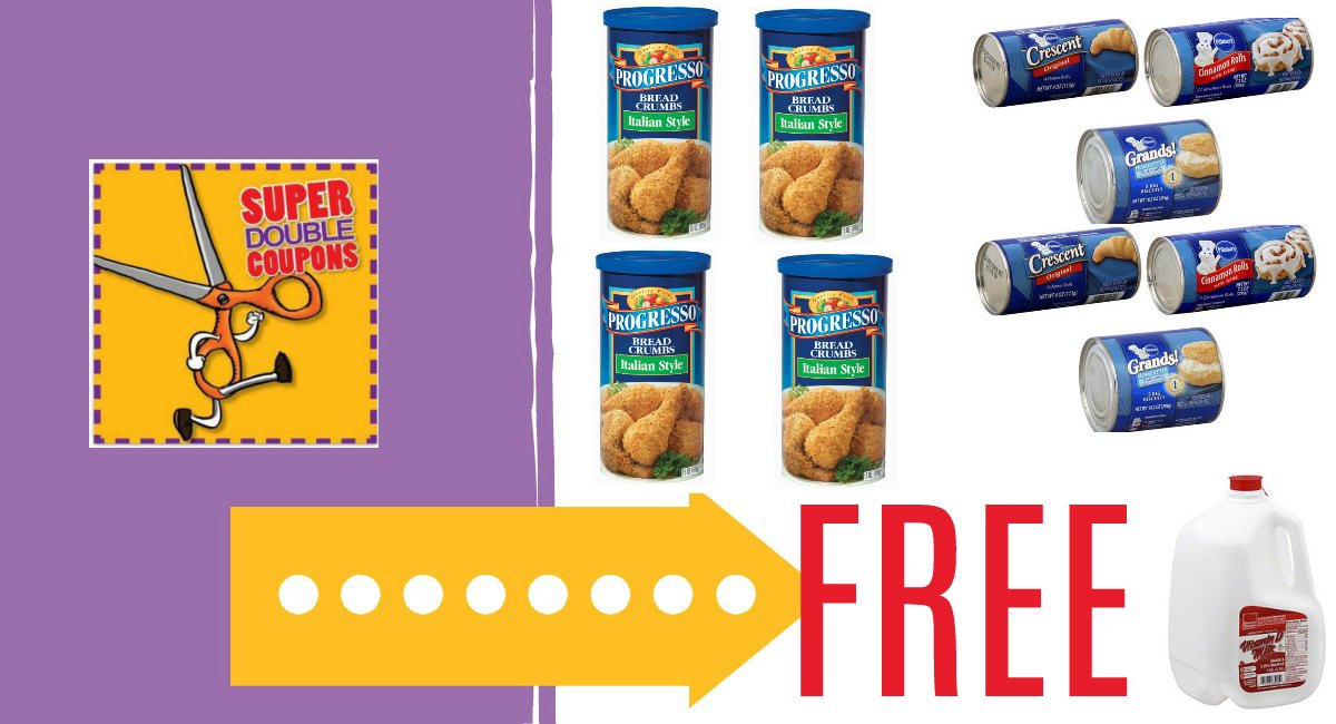 Milk Promo LAST Day- Grab these 10 Items for $2.00 + FREE Milk! - The ...