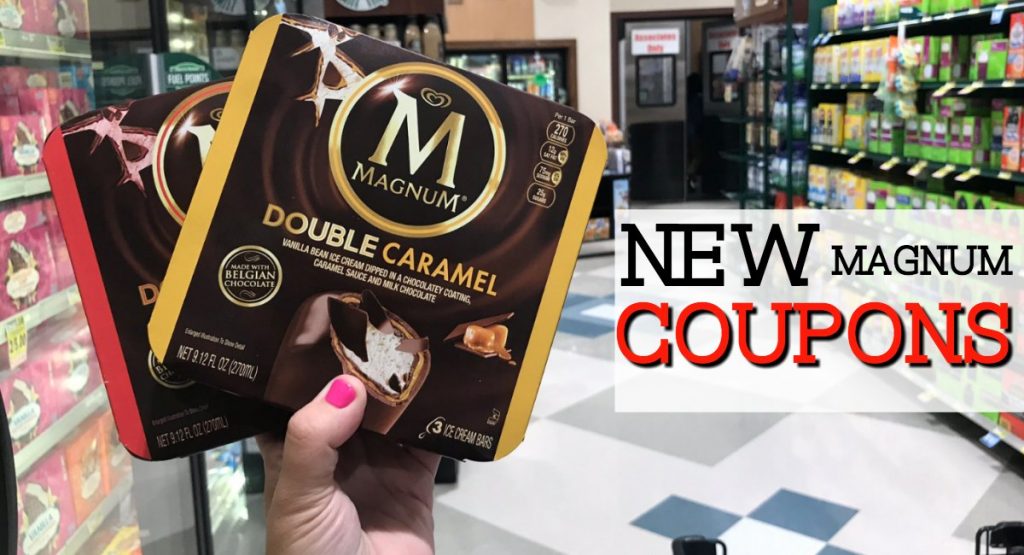 Rare Magnum Ice Cream Coupons To Print The Harris Teeter Deals