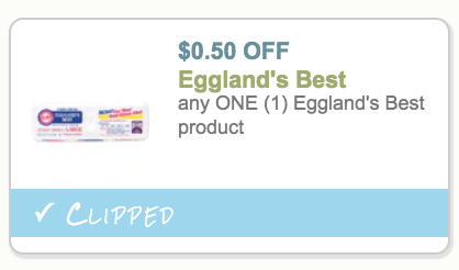 Rare Eggland's Best Coupon! $1.50 THIS Week! - The Harris Teeter Deals