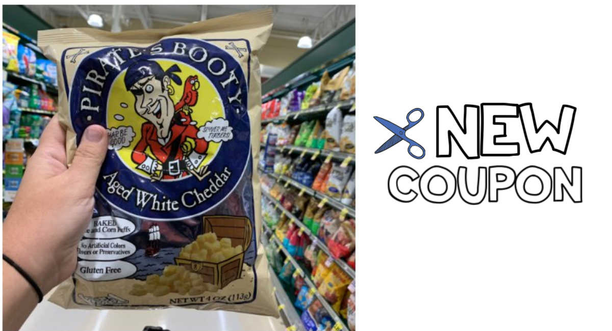 NEW Pirate s Booty Coupon Harris Teeter Deal The Harris Teeter Deals