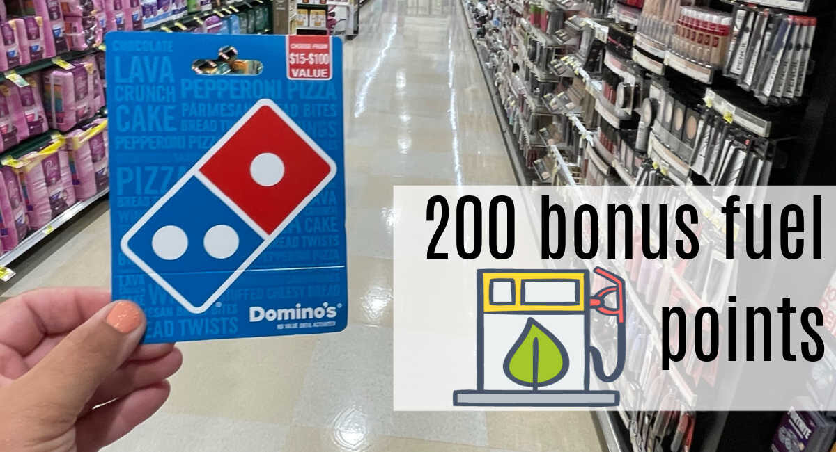 200 Bonus Fuel Points Offer Cards The Harris Teeter Deals